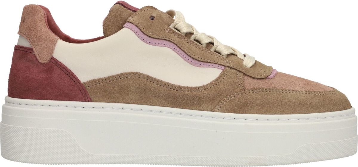 Palpa Rod Sneakers Dames Beige