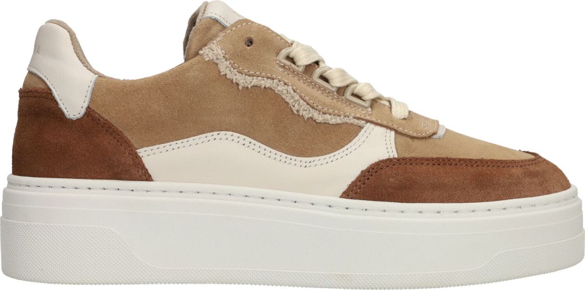 Palpa Rod Sneaker Dames Beige