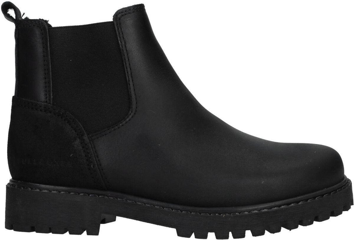 Bullboxer Rueben Chelsea Boot Meisjes Zwart