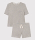 Petit Bateau Pyjashort