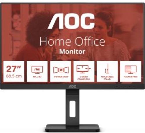 AOC Essential-line E3 27E3QAF 27 Full HD IPS Monitor