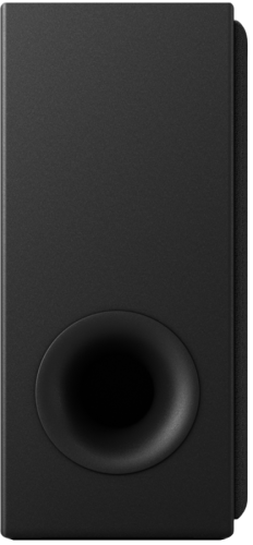 Yamaha SW-X100A Zwart
