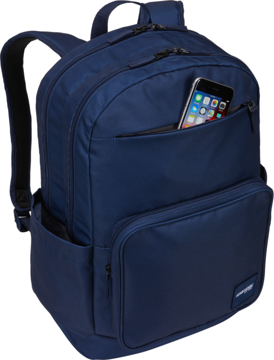 Case Logic Query Laptop Rugzak - Donkerblauw