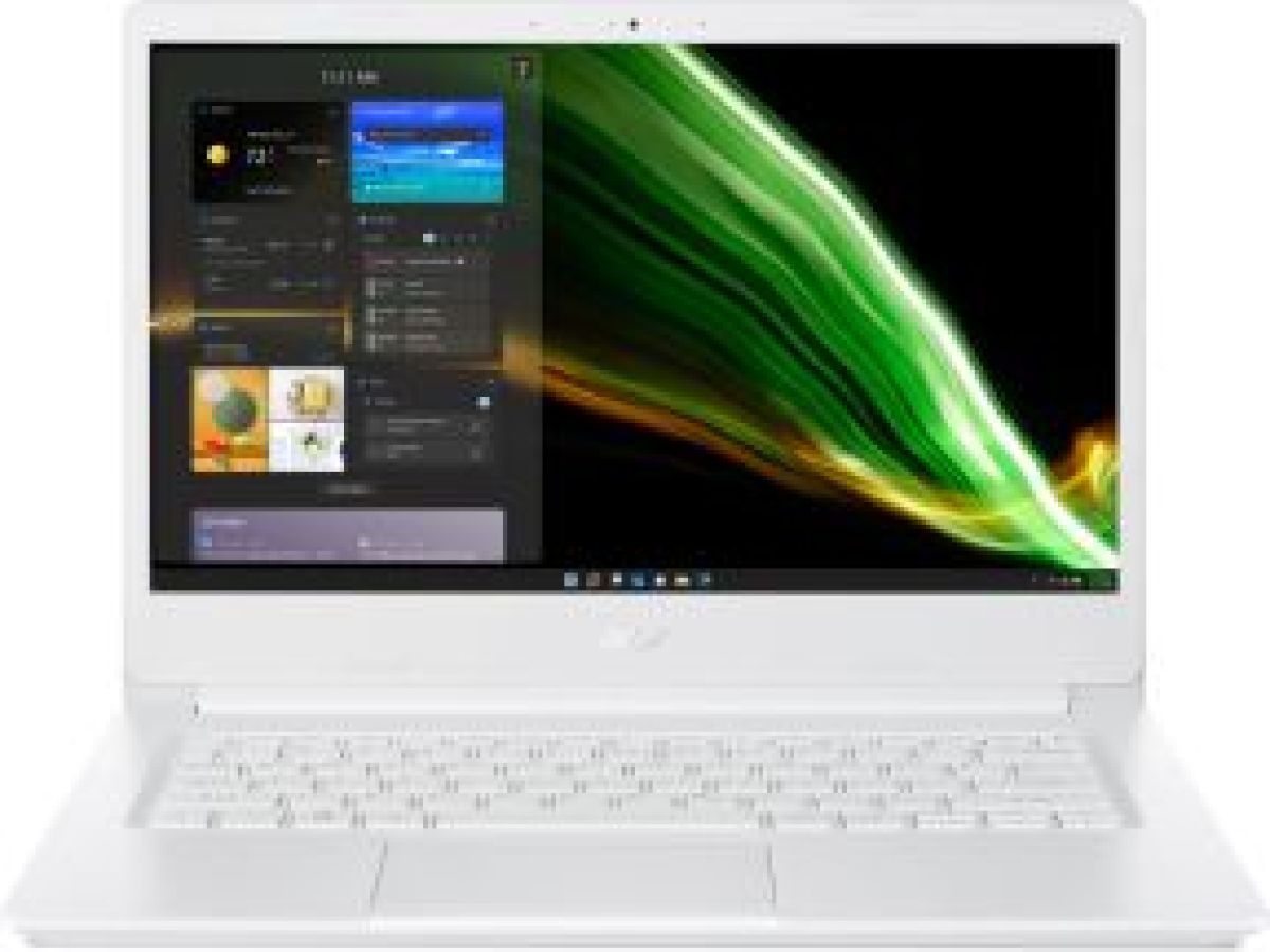 Acer Aspire 1 A114-61L-S7YJ 7c Notebook 35,6 cm (14 ) Full HD Qualcomm Snapdragon 8 GB LPDDR4x-SDRAM