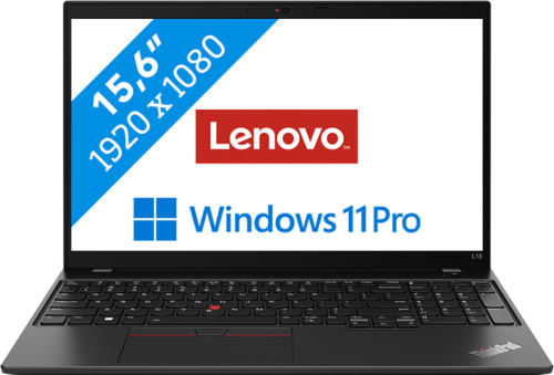 Lenovo ThinkPad L15 i5-1335U Notebook 39,6 cm (15.6 ) Full HD Intel® CoreTM i5 16 GB DDR4-SDRAM 512