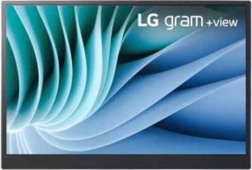 LG 16MR70 computer monitor 40,6 cm (16 ) 2560 x 1600 Pixels WQXGA Zilver