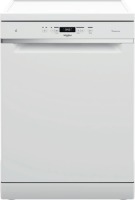 Whirlpool WFC3C42P Vrijstaande vaatwasser Wit