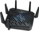 Acer Predator Connect W6 Wi-Fi 6 Router draadloze router Gigabit Ethernet Tri-band (2,4 GHz / 5 GHz