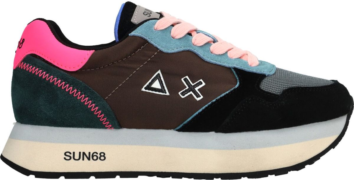 Sun68 Z43219 Kelly multicolour Sneakers
