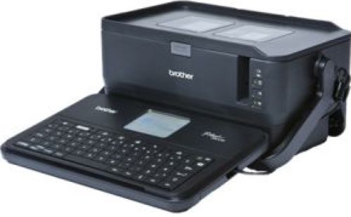 Brother PT-D800W labelprinter Thermo transfer 360 x 360 DPI Bedraad en draadloos TZe QWERTY