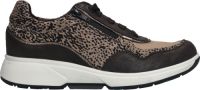 Xsensible Lima Veterschoen Dames Bruin