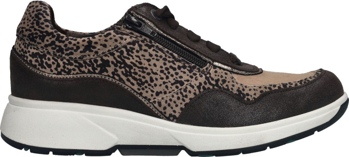 Xsensible Lima Veterschoen Dames Bruin