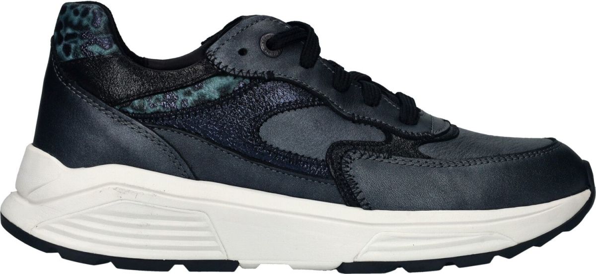 Xsensible Ponte Vecchio Sneaker Dames Blauw