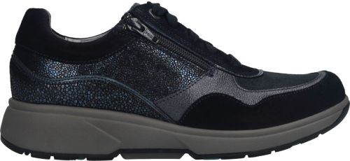 Xsensible Lima Veterschoen Dames Blauw