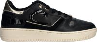 Cruyff Campo Low Lux Sneaker Dames Zwart