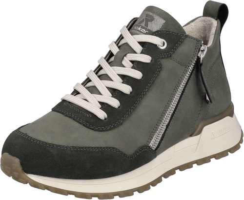 Rieker Revolution Sneaker Dames Groen