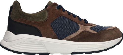 Xsensible Rialto Sneaker Heren Bruin