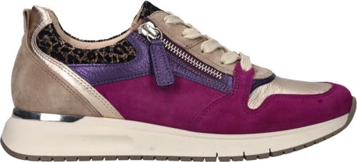 Gabor Sneaker Dames Multi/Paars