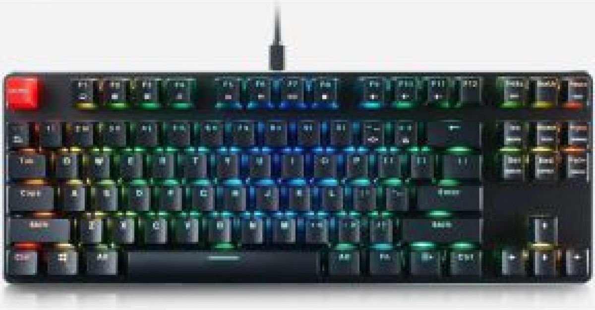 Glorious GMMK TKL Gateron Brown