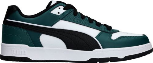 Puma RBD Game Low Sneaker Heren Groen