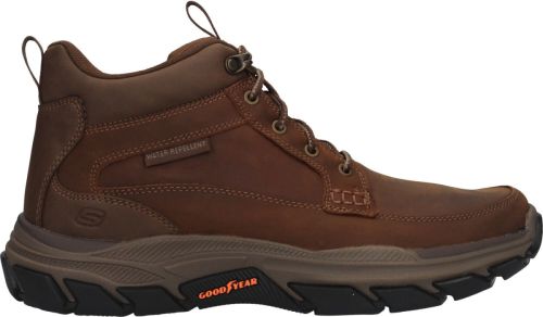 Skechers Relaxed Fit Resepected Boswell Veterboot Heren Bruin