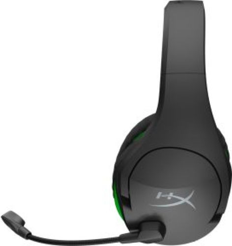 HyperX CloudX Stinger Core - draadloze gamingheadset (zwart-groen) - Xbox