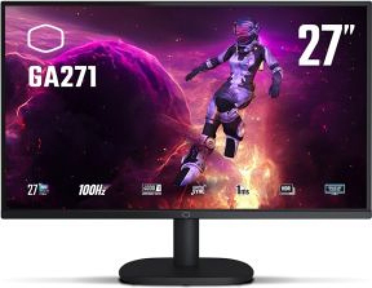 Cooler Master CoolerMaster Monitor GA271
