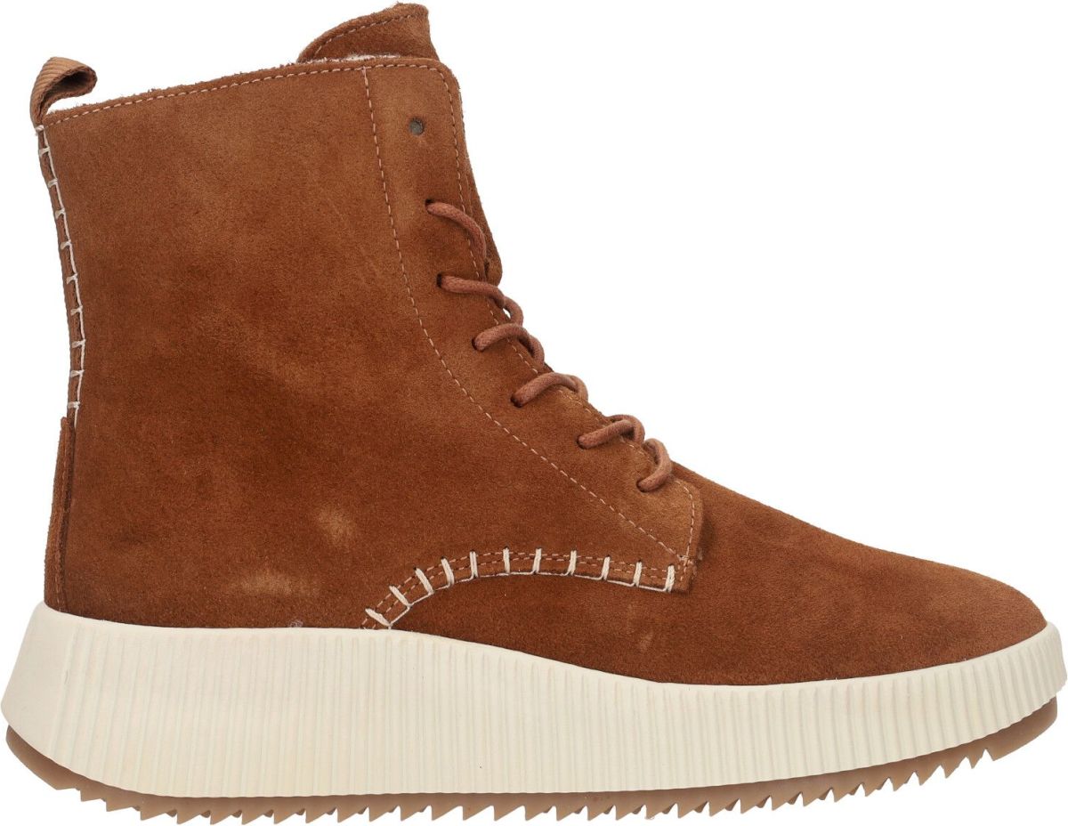 Palpa Chavi Veterboot Dames Bruin/Cognac