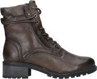 Tamaris Comfort Veterboot Dames Kahki