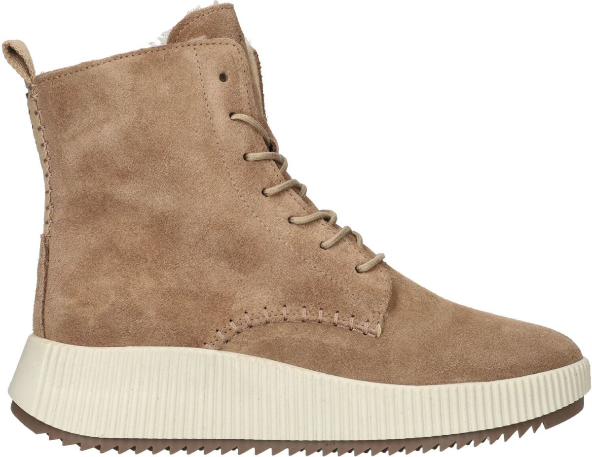 Palpa Chavi Veterboot Dames Taupe