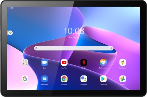 Lenovo Tab M10 64 GB 25,6 cm (10.1 ) Tijger 4 GB Wi-Fi 5 (802.11ac) Android 11 Grijs