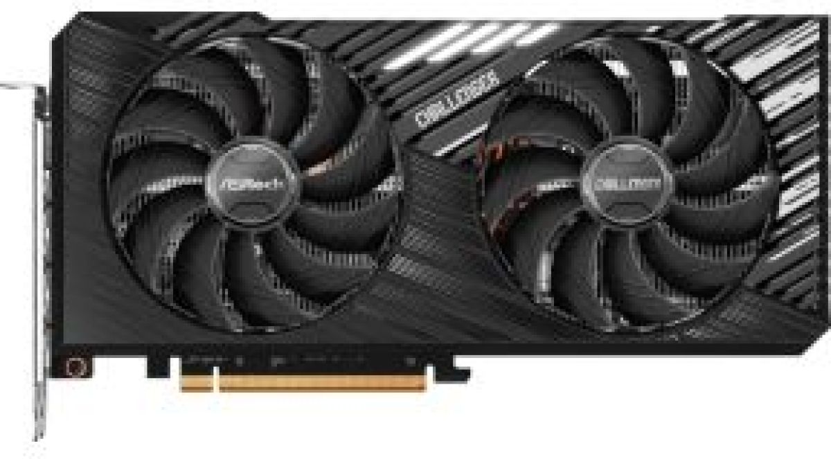 VGA ASRock Radeon RX 7700 XT Challenger 12GB