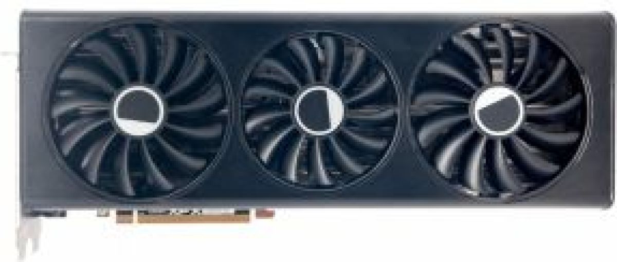 VGA XFX SPEEDSTER QICK 319 AMD Radeon RX 7700 XT BLACK