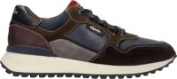 Australian Oxford Sneaker Heren Blauw/Multi