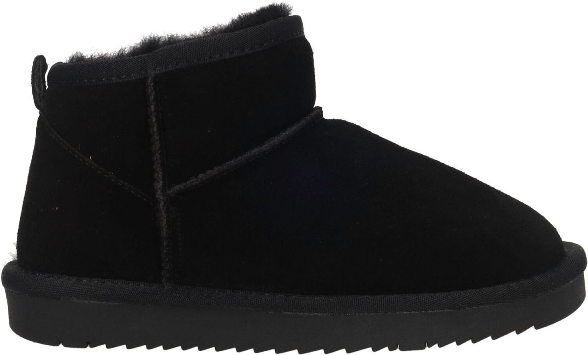 Ps poelman Boot Meisjes Zwart