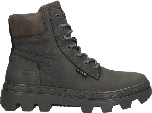 G-star Raw nubuck veterboots grijs