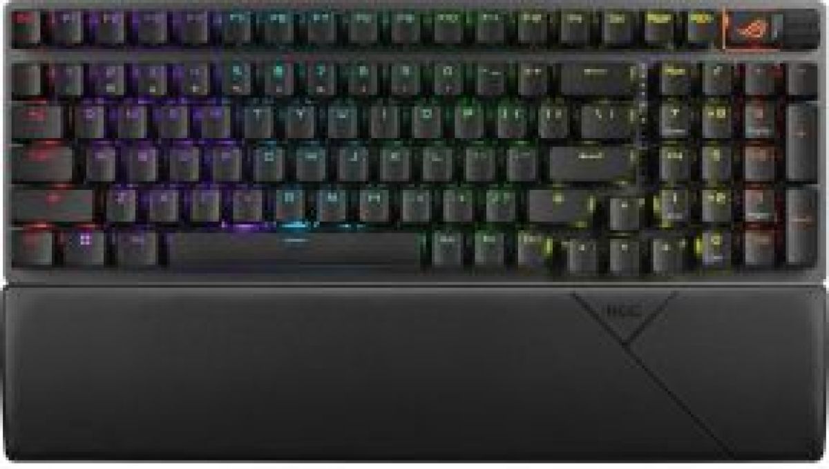 Asus ROG Strix Scope II 96 Wireless