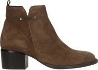 Tamaris Enkellaarsje Dames Bruin