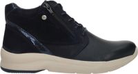 Wolky Glacier Veterboot Dames Blauw