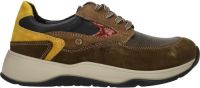 Wolky Sappho Veterschoen Dames Multi