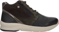 Wolky Glacier Veterboot Dames Groen