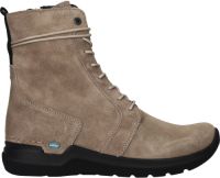 Wolky Bluff Veterboot Dames Beige