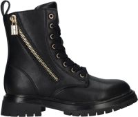 Tommy hilfiger Ashlyn veterboots zwart