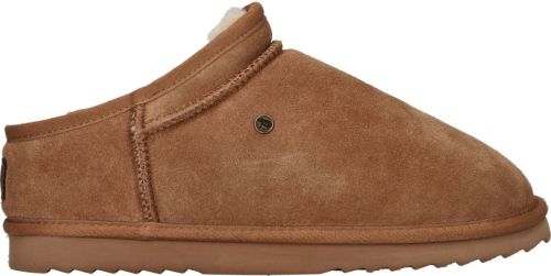 Warmbat Connor Pantoffel Heren Cognac