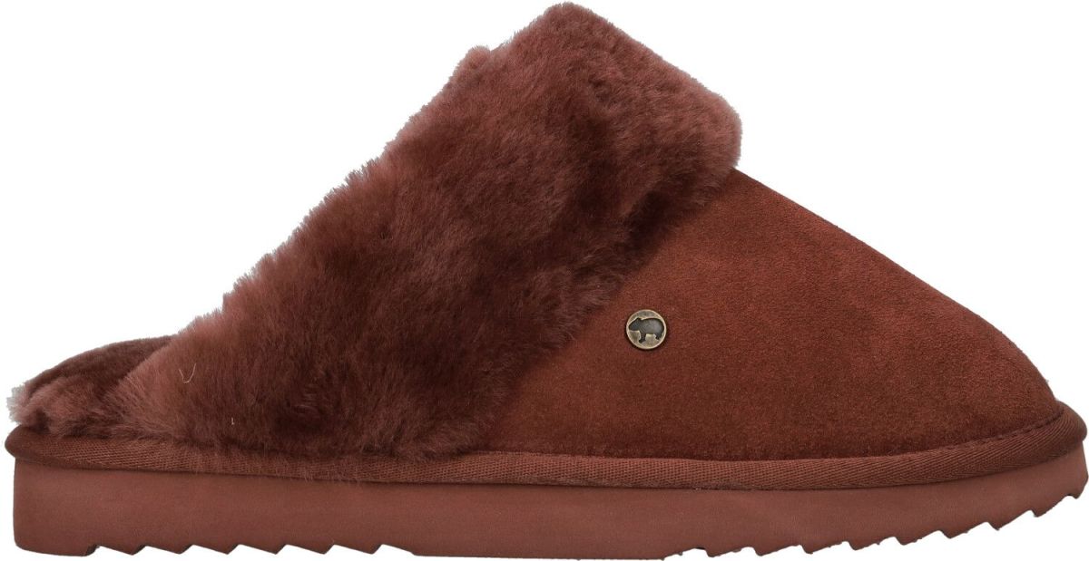 Warmbat Flurry woman suede Pantoffels