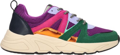 POSH by PS Poelman POSH By Poelman Sneaker Dames Multi/Paars