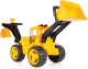 Pilsan Speelgoed graafmachines
