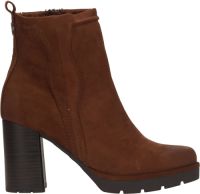 Marco tozzi Enkellaars Dames Bruin/Cognac