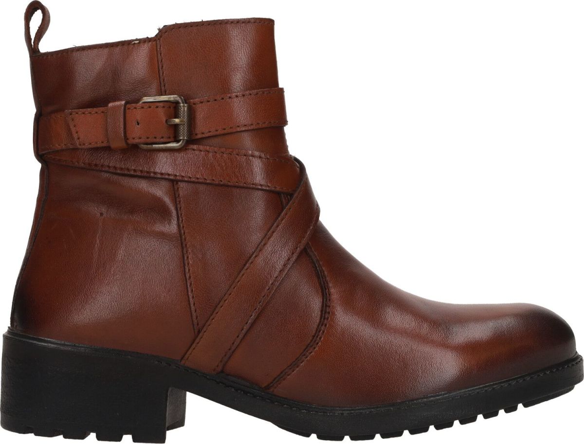 LOFF1881 LOFF 1881 Damesboot Dames Bruin