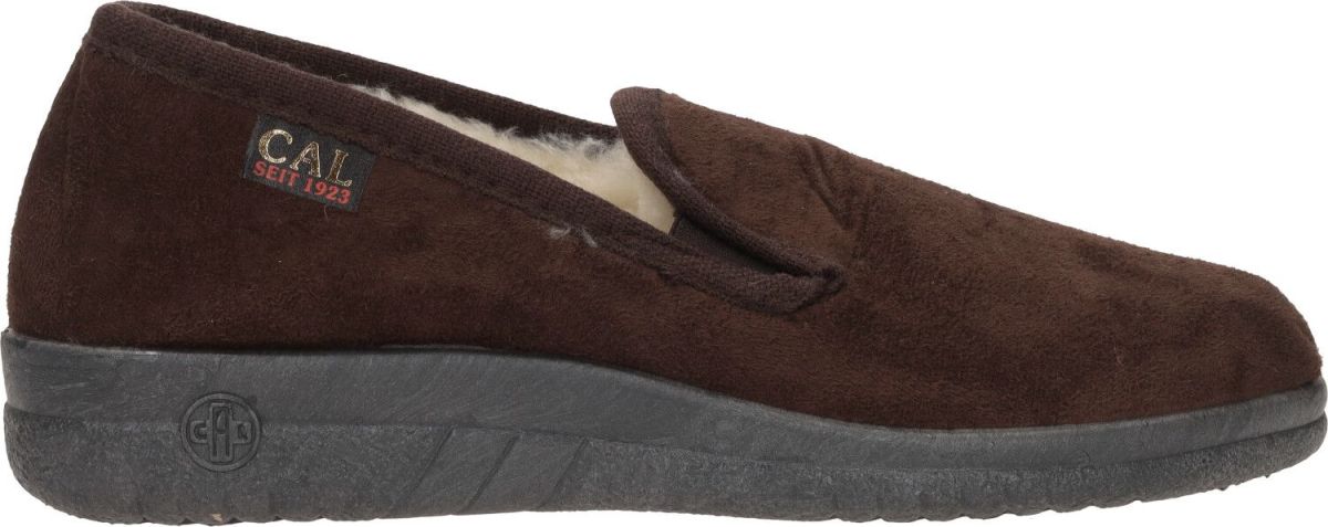 Belizia Pantoffel Heren Bruin